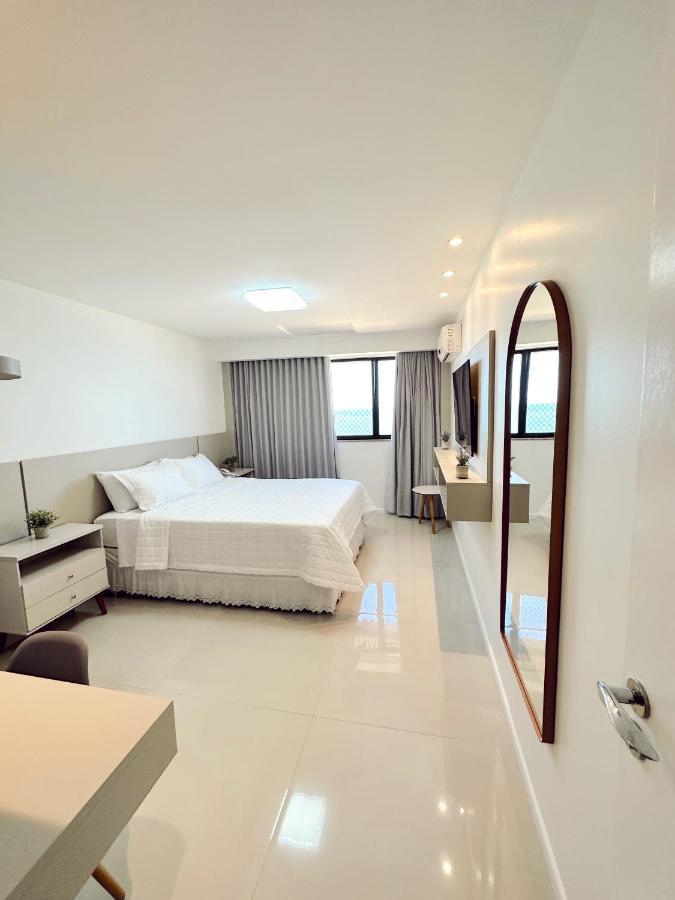Praia Da Costa, Sunrise Stay Vila Velha  Exterior photo